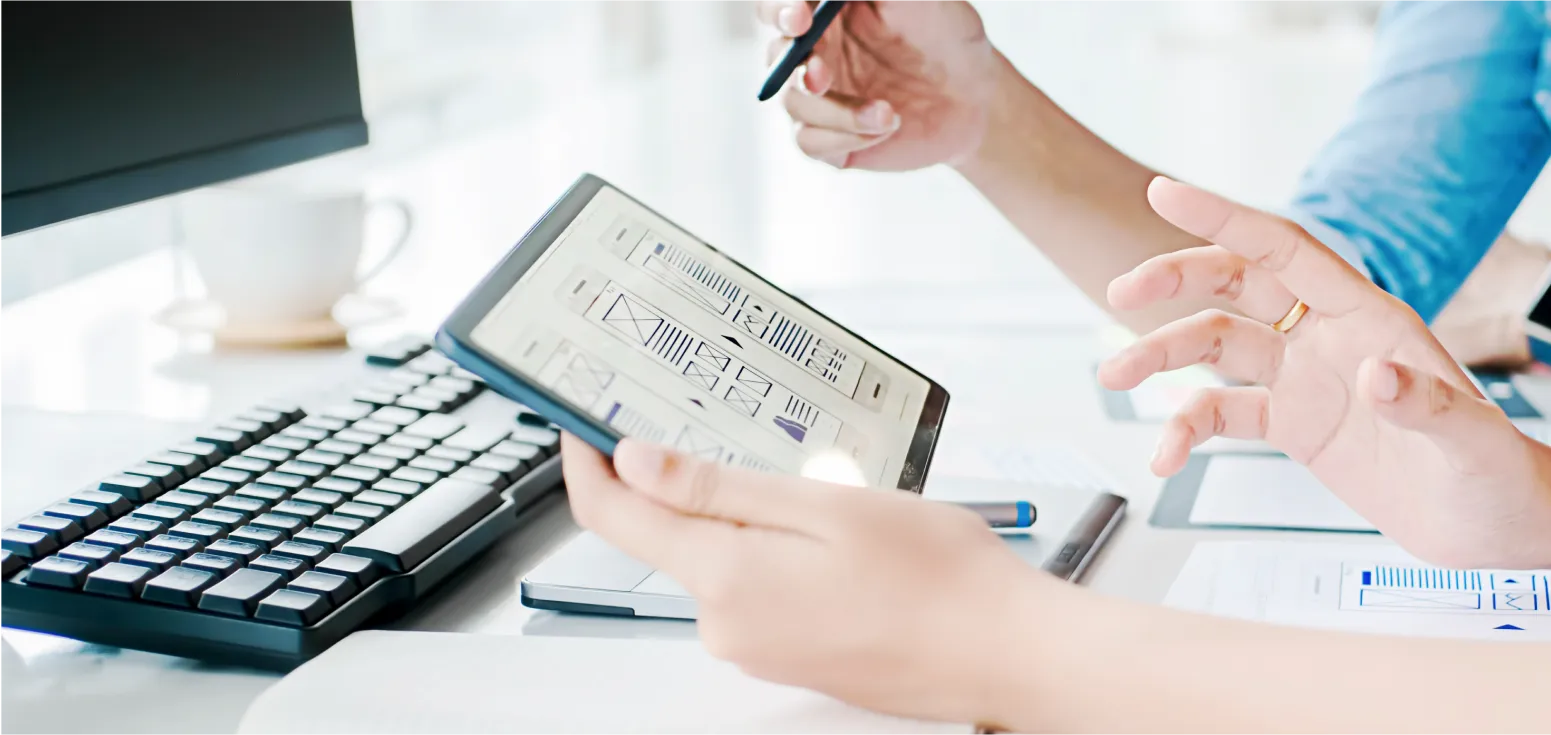 WEB制作・LP制作を承ります