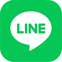 LINEに対応